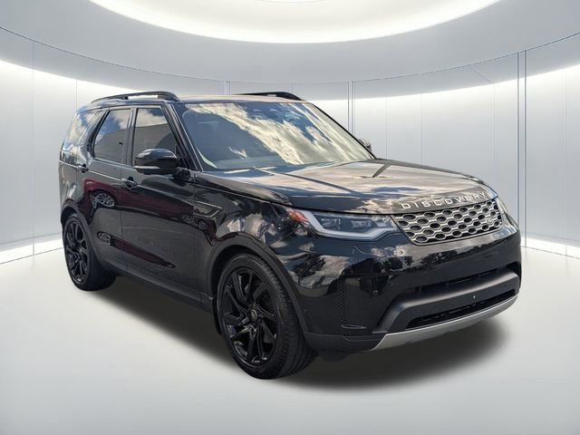 Used 2024 Land Rover Discovery S AWD/4WD image 4