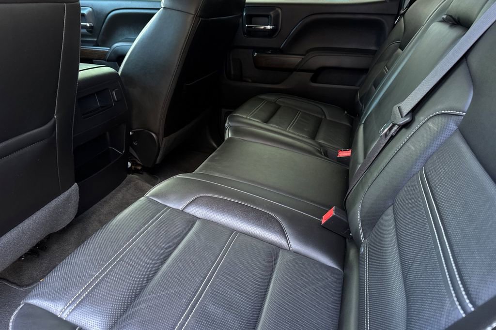 Used 2017 GMC Sierra 1500 Denali RWD image 12