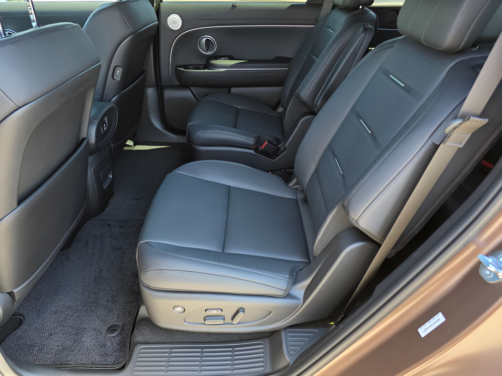 New 2026 Hyundai Palisade Calligraphy AWD/4WD image 11