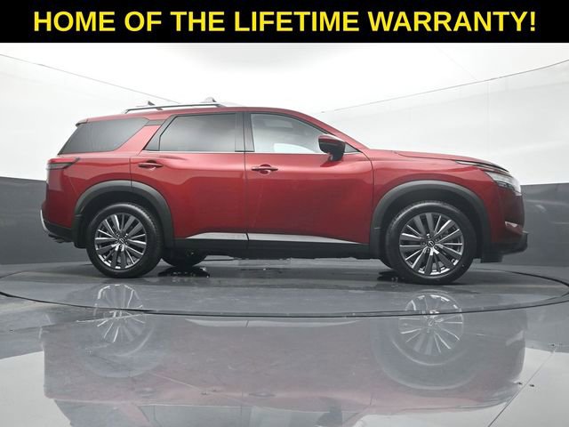 Used 2024 Nissan Pathfinder SL w/ SL Premium Package image 62