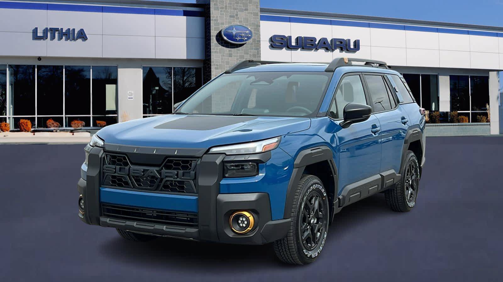 New 2026 Subaru Outback Wilderness