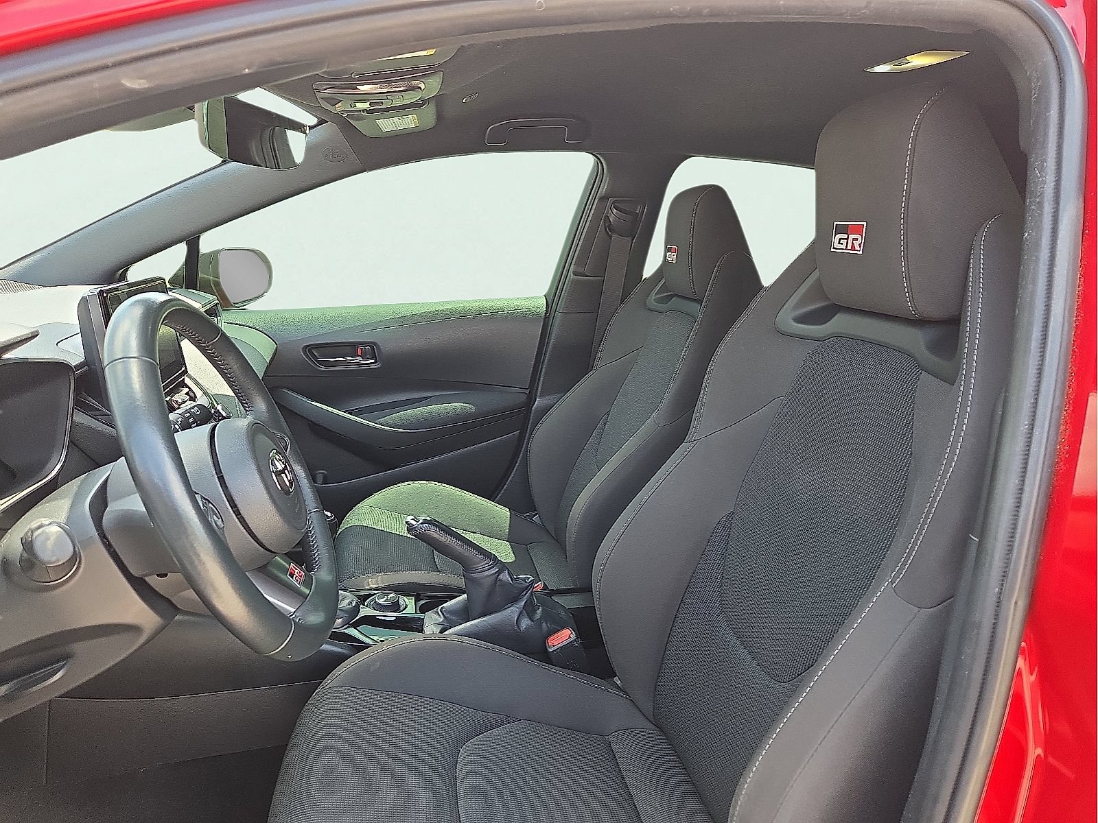 Used 2024 Toyota Corolla GR w/ Performance Package AWD/4WD image 12