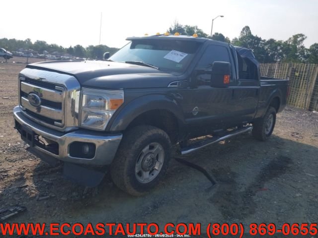 Used 2015 Ford F350 XLT w/ XLT Value Package AWD/4WD image 4