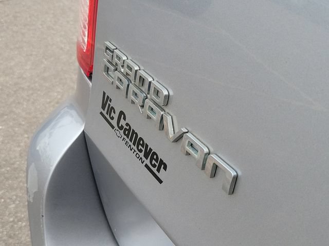 Used 2015 Dodge Grand Caravan SXT w/ UConnect Hands-Free Group FWD image 25