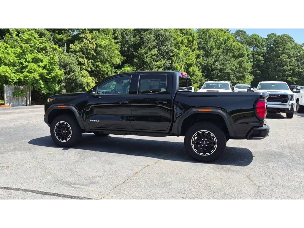 Used 2026 GMC Canyon AT4 AWD/4WD image 7