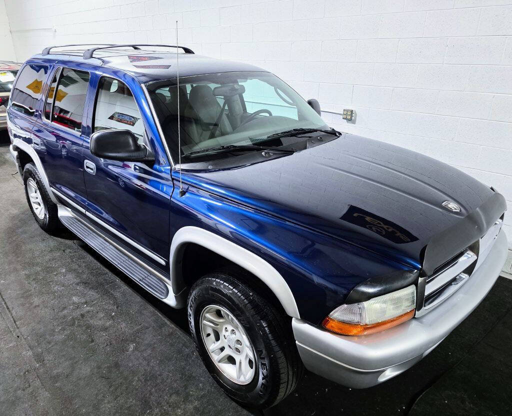 Used 2003 Dodge Durango SLT Plus AWD/4WD image 10