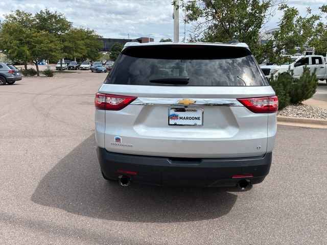 Certified 2019 Chevrolet Traverse LT FWD image 5