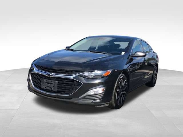 Certified 2023 Chevrolet Malibu RS FWD image 25