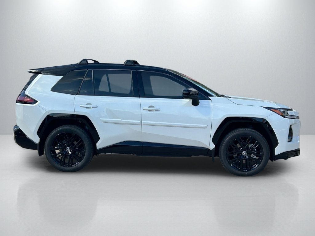 New 2026 Toyota RAV4 XSE AWD/4WD image 4