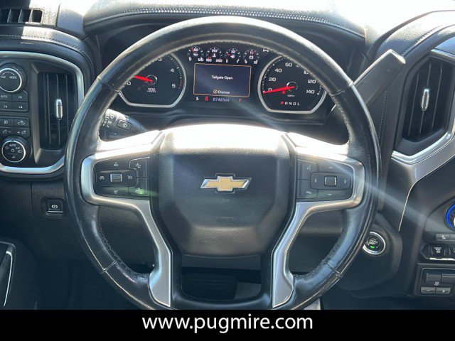 Used 2020 Chevrolet Silverado 3500 LTZ w/ LTZ Premium Package image 25
