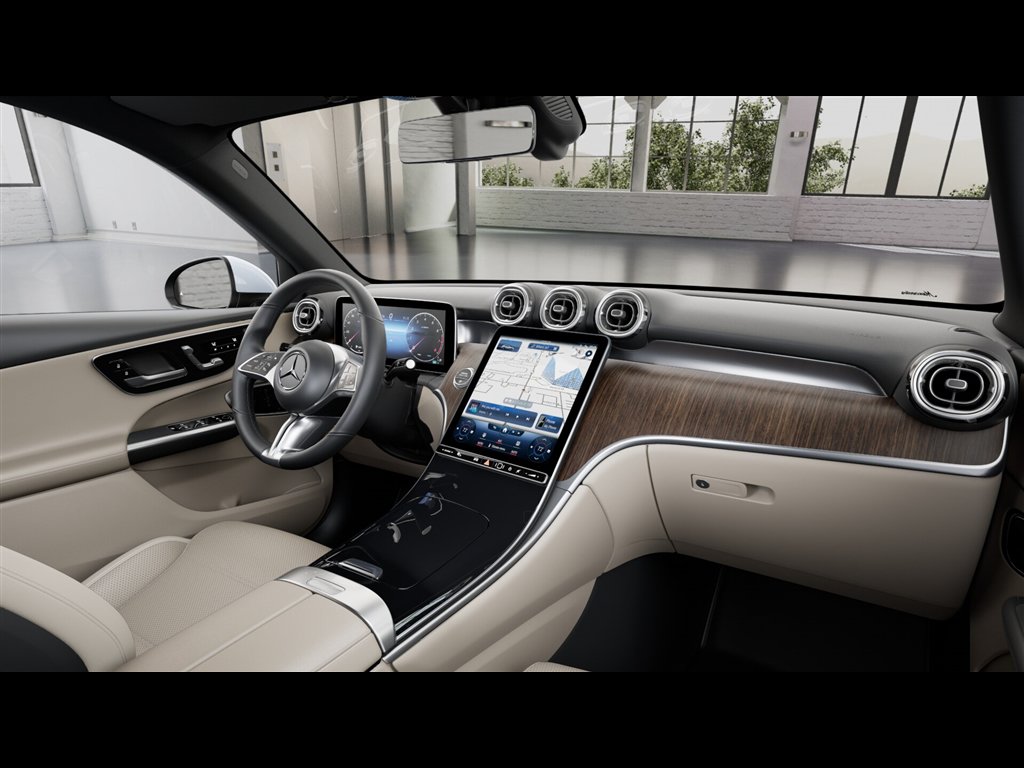 Certified 2026 Mercedes-Benz GLC 300 4MATIC image 41