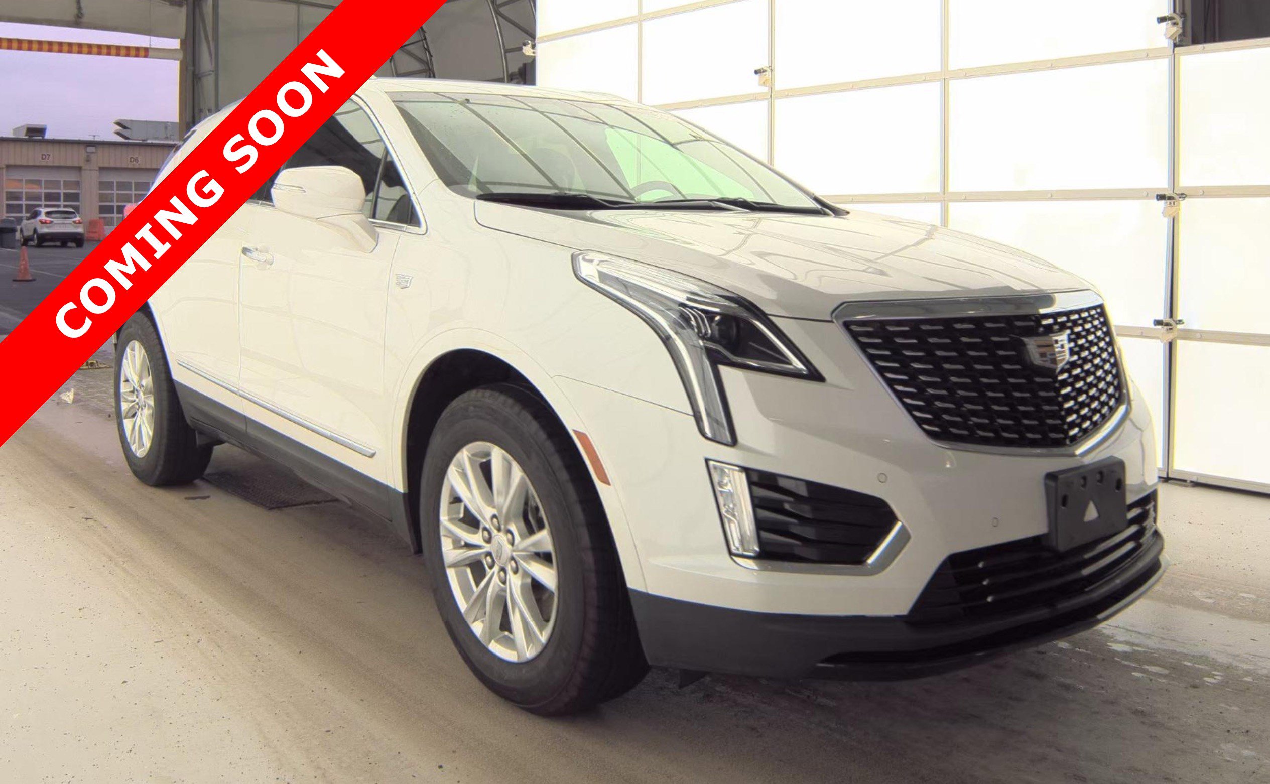 Used 2022 Cadillac XT5 Luxury image 3