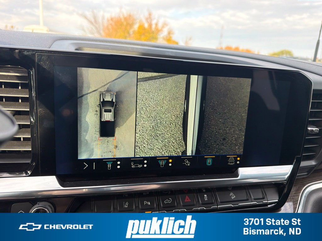 Used 2024 Chevrolet Silverado 2500 LT w/ All Star Edition AWD/4WD image 22
