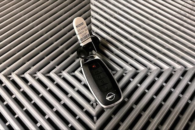 New 2025 Nissan Pathfinder SV w/ Cargo Package image 13