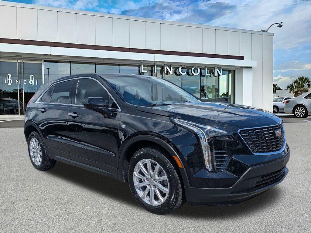 Used 2023 Cadillac XT4 Luxury FWD 360° Tour
