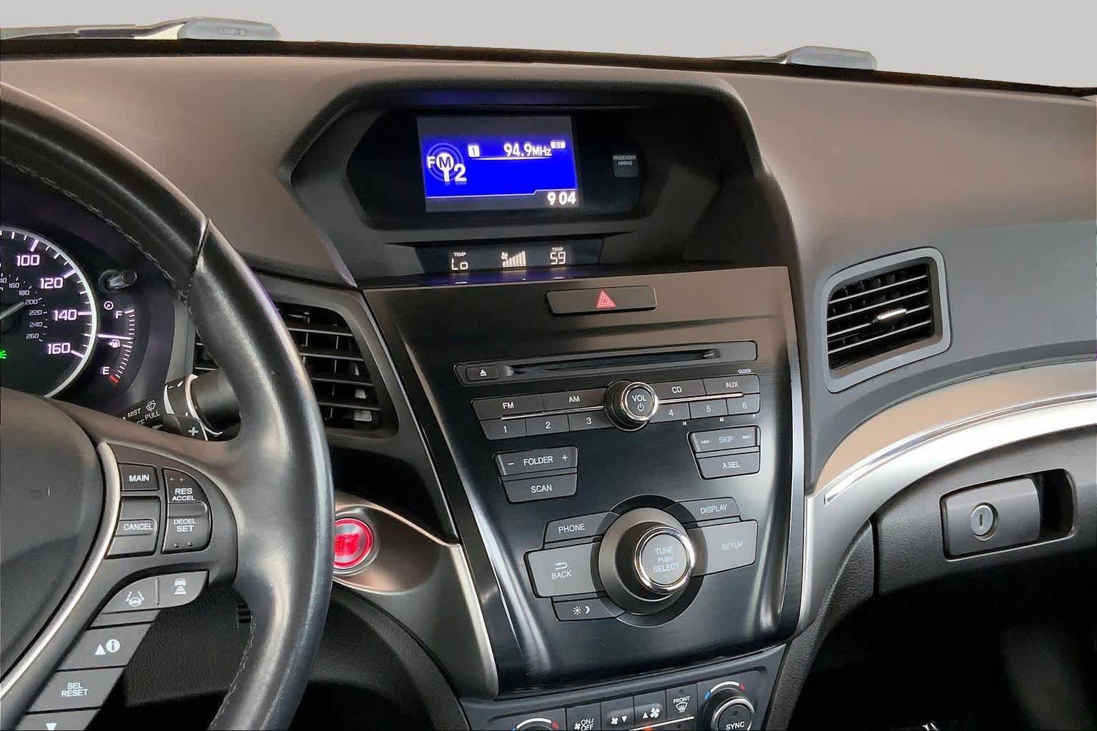 Used 2021 Acura ILX FWD image 7
