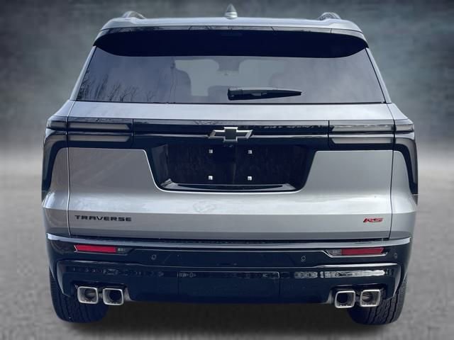 New 2026 Chevrolet Traverse RS w/ LPO, Floor Liner Package FWD image 23