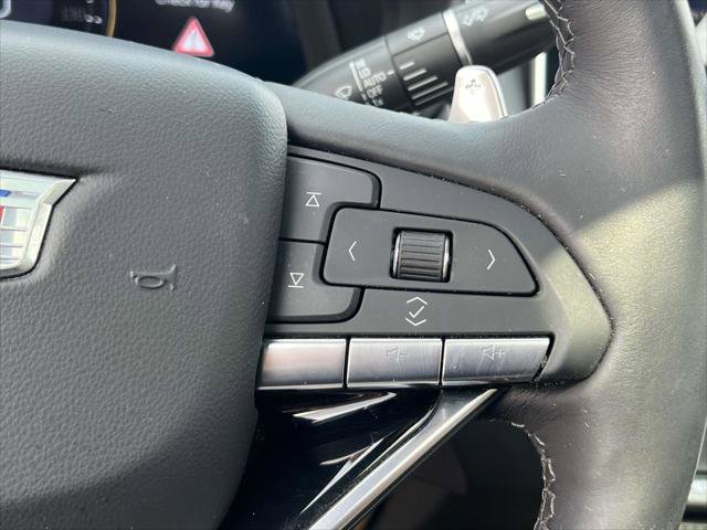 Used 2023 Cadillac CT5 Luxury image 23