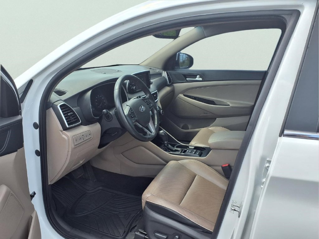 Used 2021 Hyundai Tucson Limited w/ Cargo Package AWD/4WD image 20