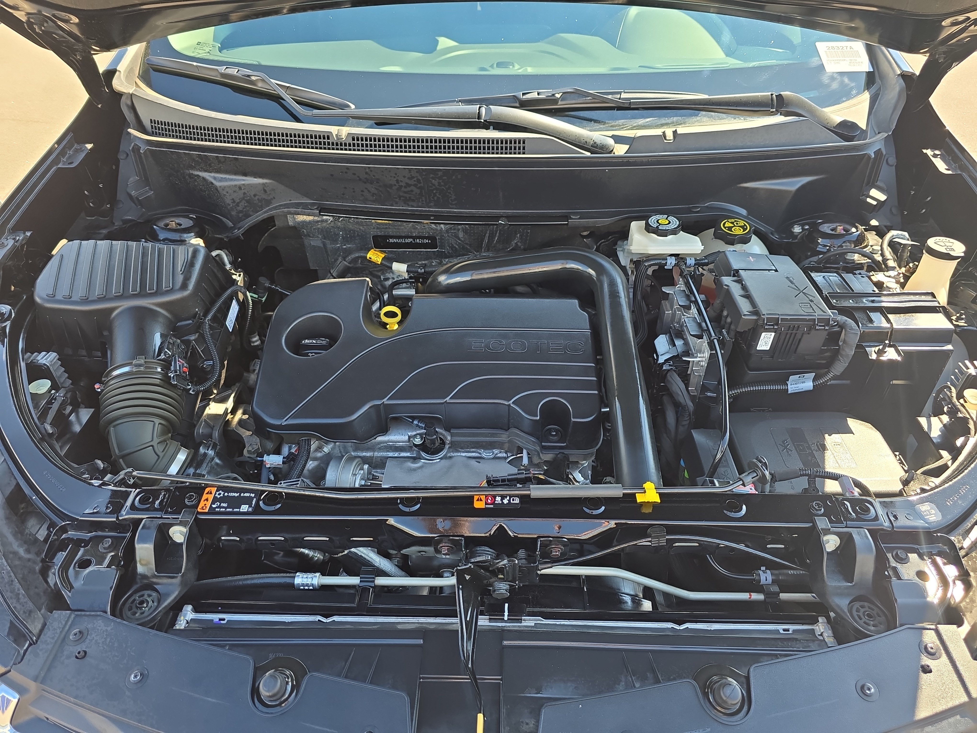 Used 2023 Chevrolet Equinox LT FWD image 31