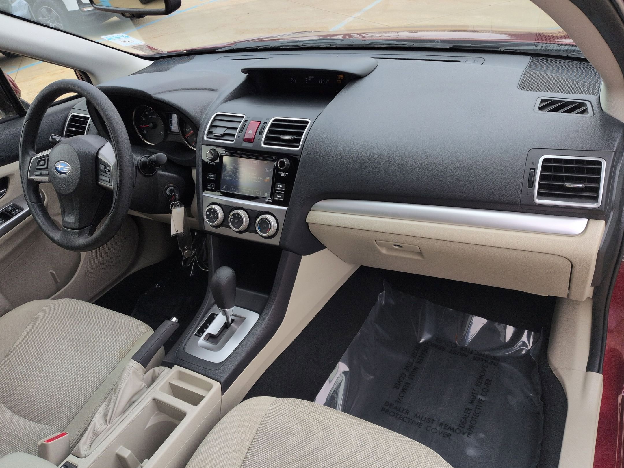 Used 2015 Subaru Crosstrek 2.0i Premium w/ Moonroof Package image 28