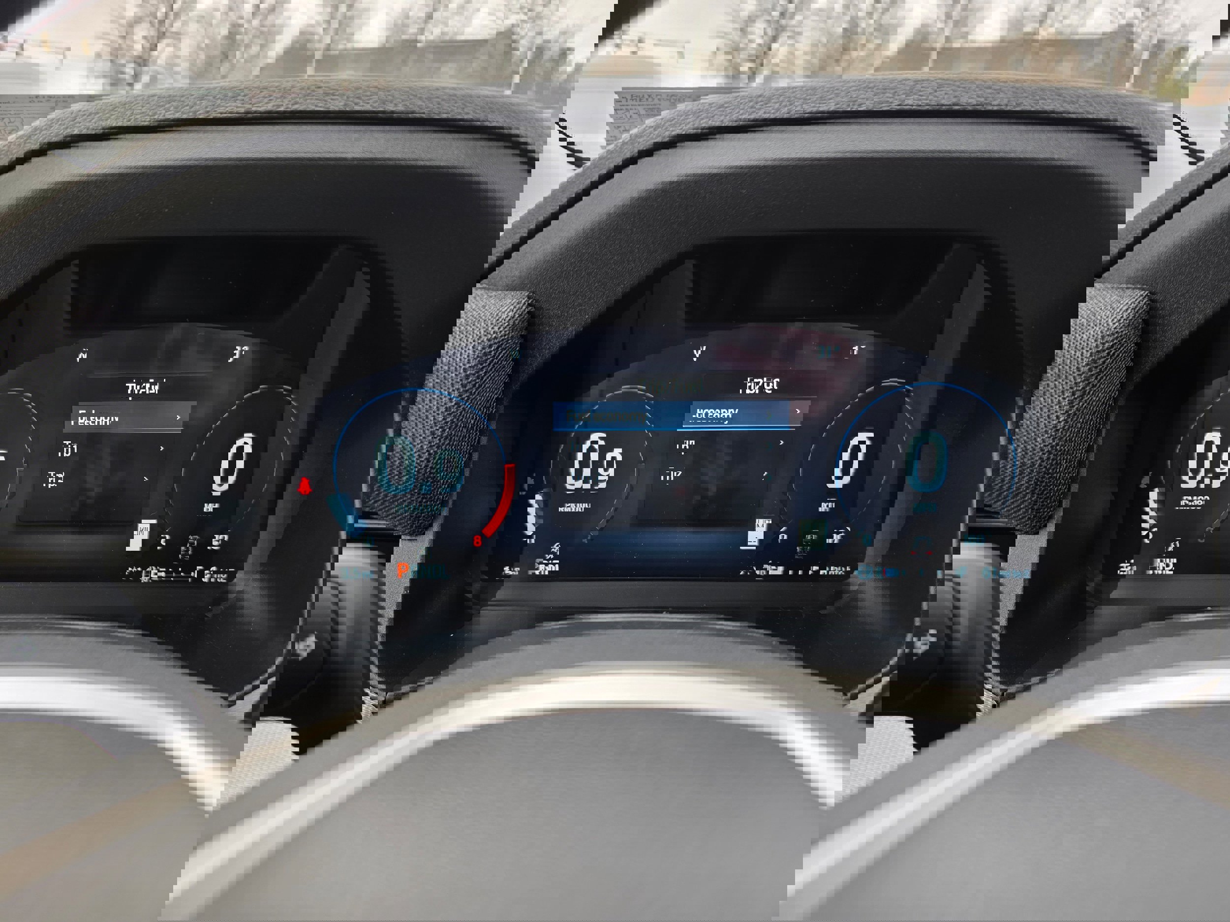 New 2026 Ford Explorer Active w/ Active Comfort Package image 25