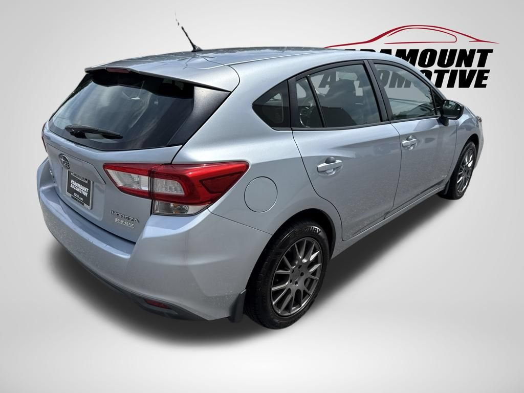Used 2017 Subaru Impreza 2.0i AWD/4WD image 7