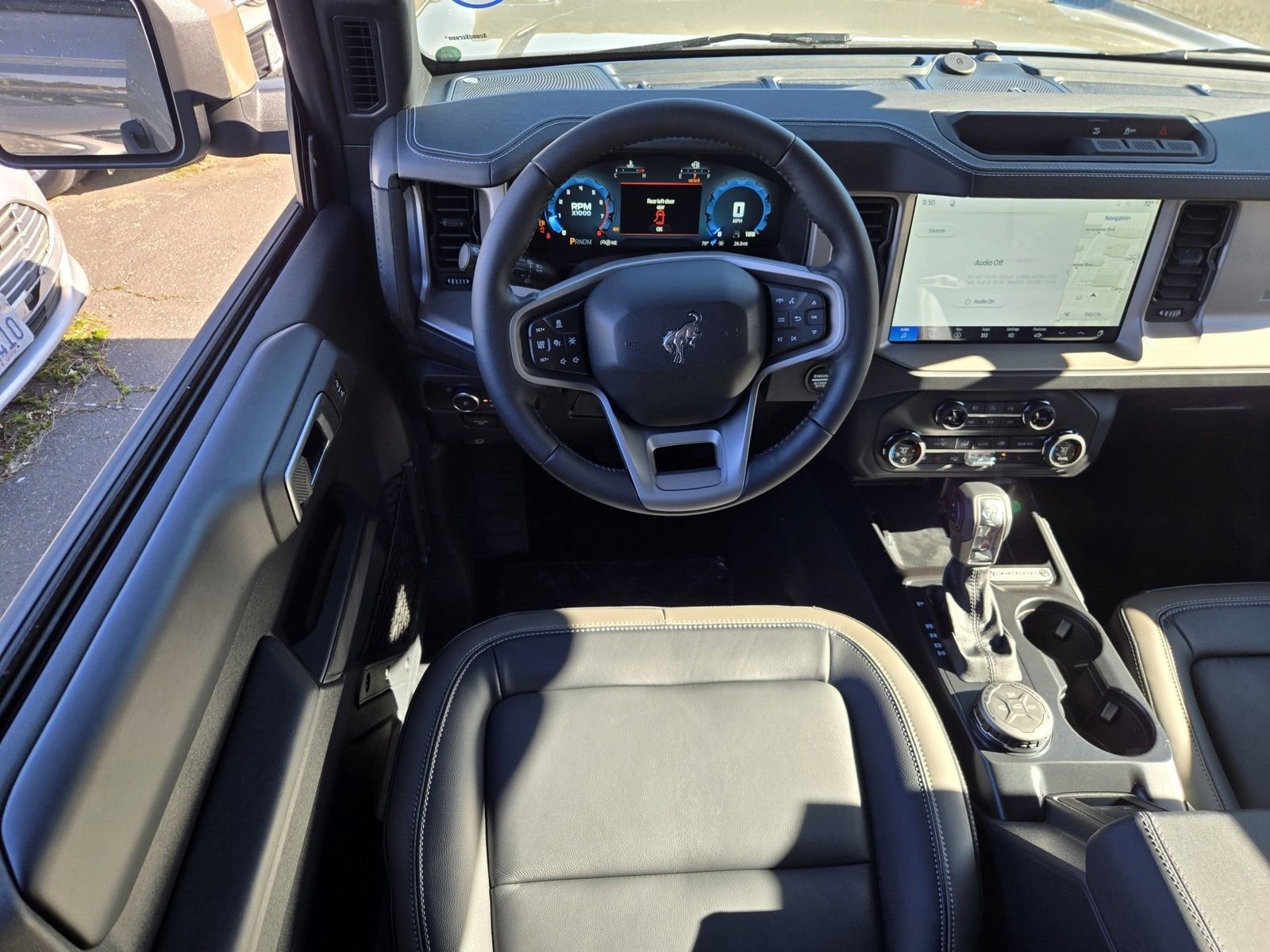 New 2026 Ford Bronco Outer Banks image 7