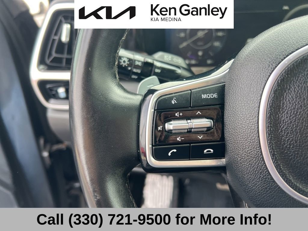 Certified 2023 Kia Sorento SX Prestige image 31