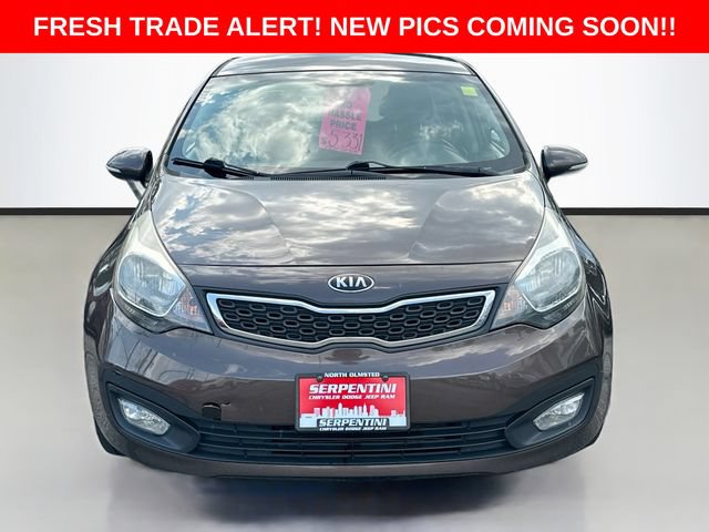 Used 2014 Kia Rio EX w/ Convenience Package FWD image 4
