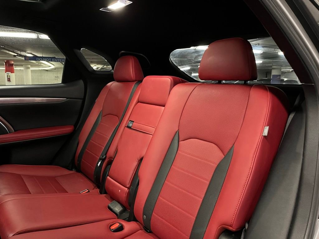 Used 2020 Lexus RX 350 F Sport AWD/4WD image 22