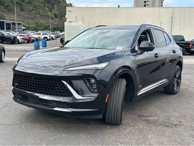 New 2026 Buick Envision Sport Touring image 10