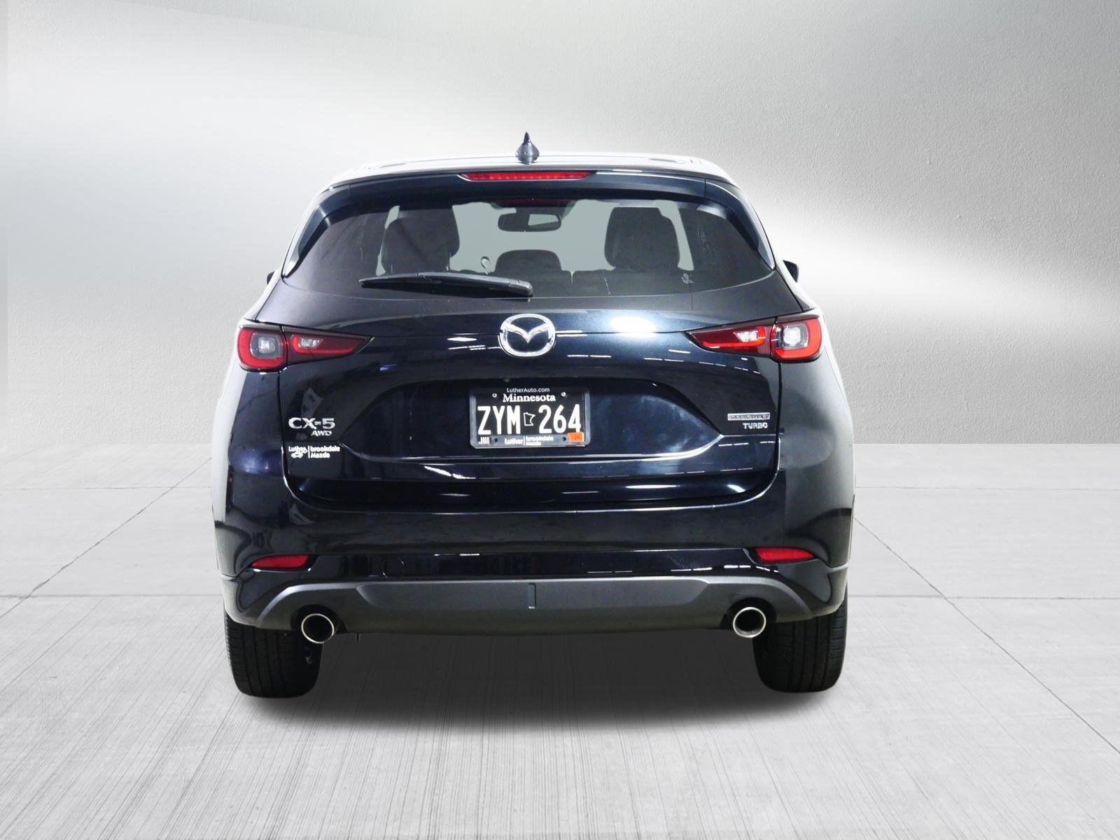 Used 2023 MAZDA CX-5 AWD 2.5 Turbo image 6