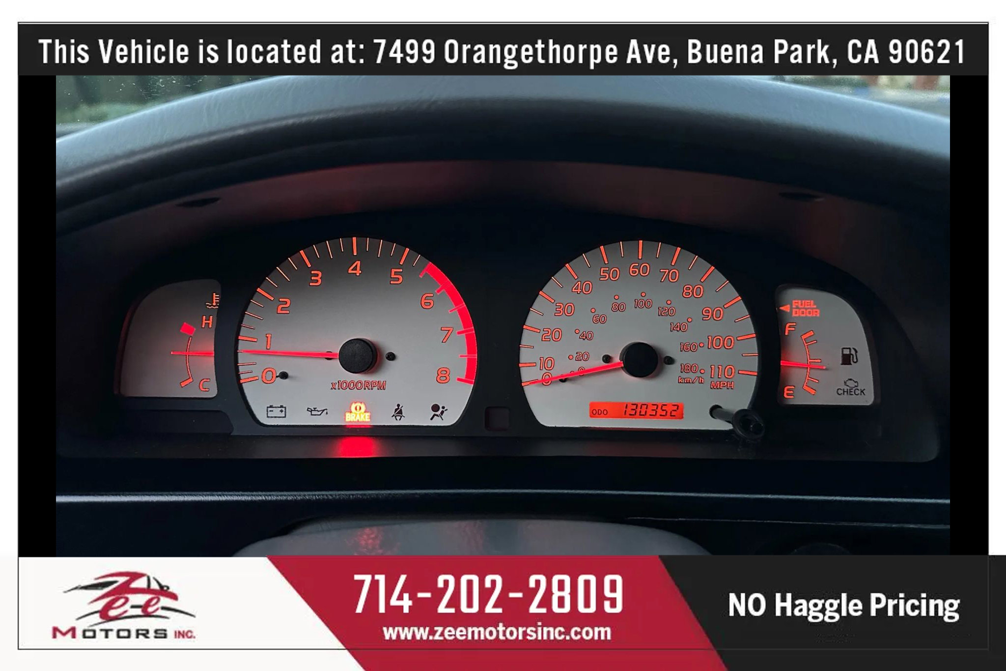 Used 2004 Toyota Tacoma PreRunner image 24