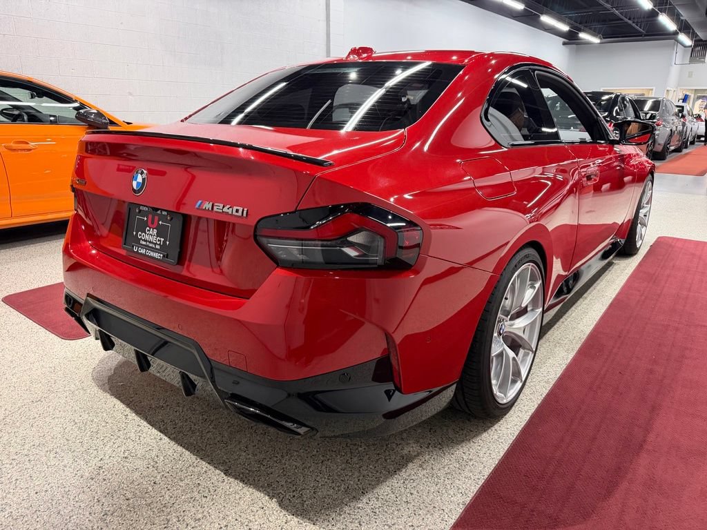 Used 2023 BMW M240i xDrive Coupe w/ Premium Package AWD/4WD image 21