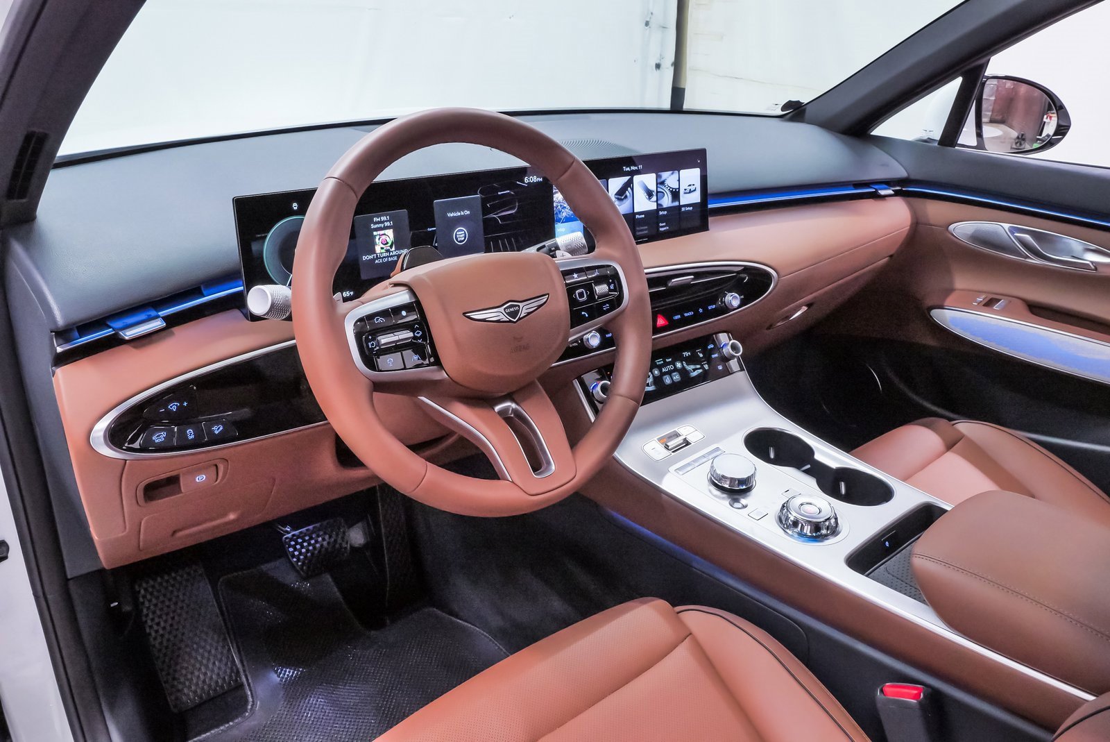 Certified 2026 Genesis GV70 2.5T Advanced video 2