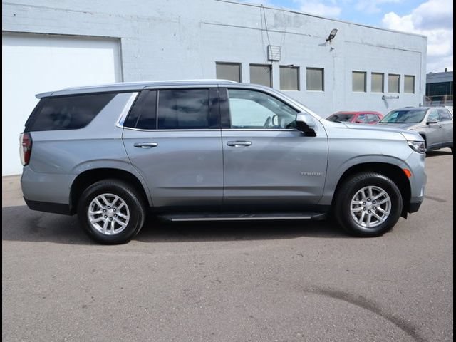 Certified 2023 Chevrolet Tahoe LT AWD/4WD image 2