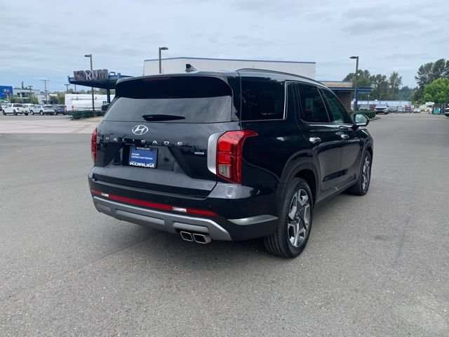 Certified 2024 Hyundai Palisade Limited AWD/4WD image 9