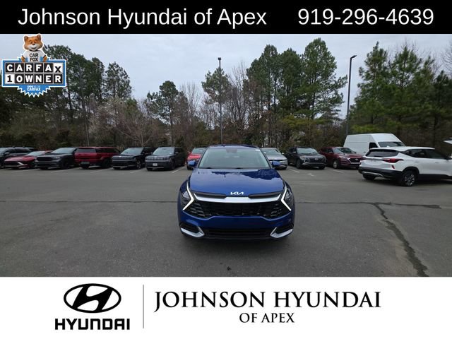 Used 2024 Kia Sportage EX image 11