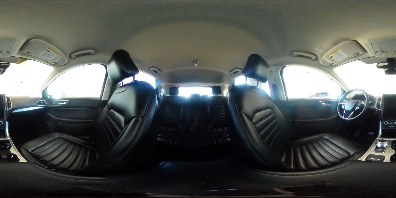 Used 2024 Ford Edge SEL image 42