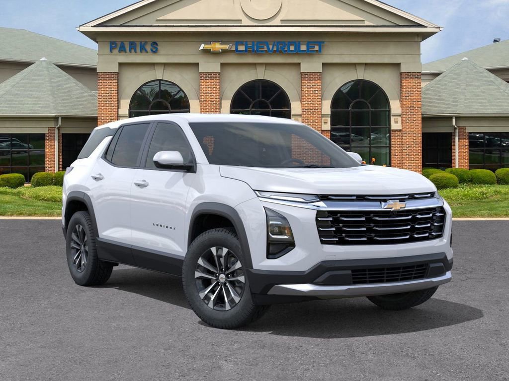 New 2026 Chevrolet Equinox LT image 8