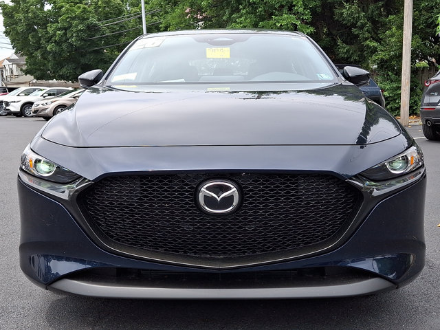New 2026 MAZDA MAZDA3 s Sport FWD image 2