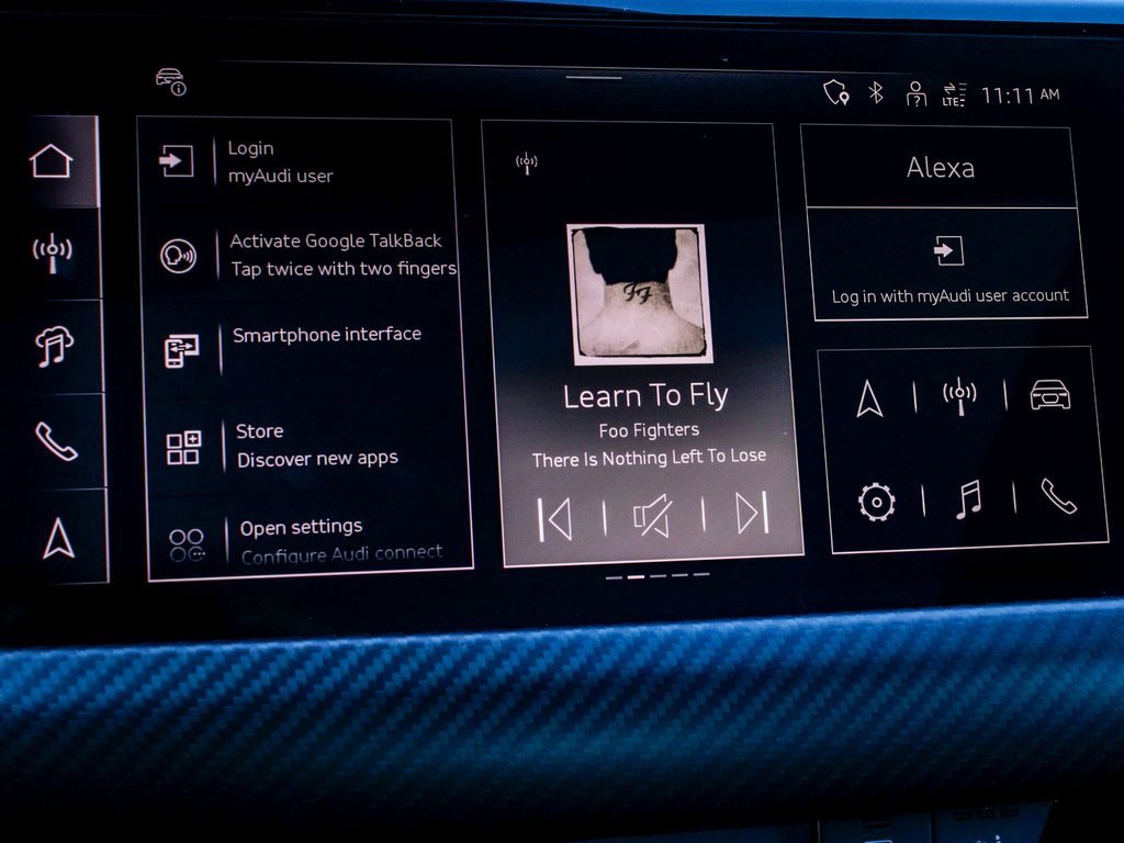 Used 2024 Audi e-tron GT Premium Plus image 21