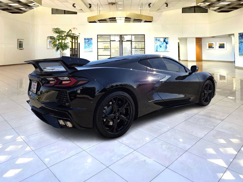 Used 2022 Chevrolet Corvette Stingray Preferred Cpe w/ Z51 Performance Package image 7