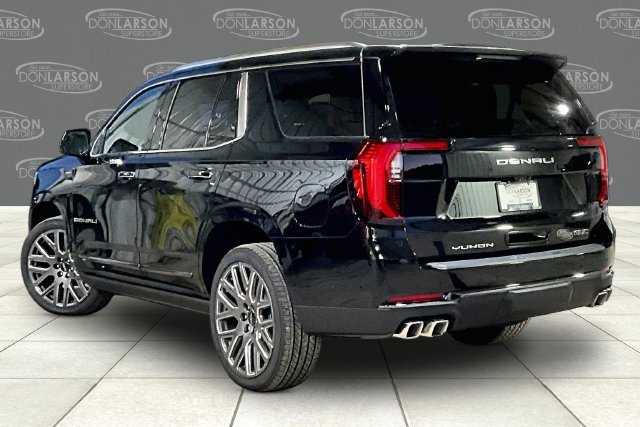 New 2026 GMC Yukon Denali Ultimate AWD/4WD image 3