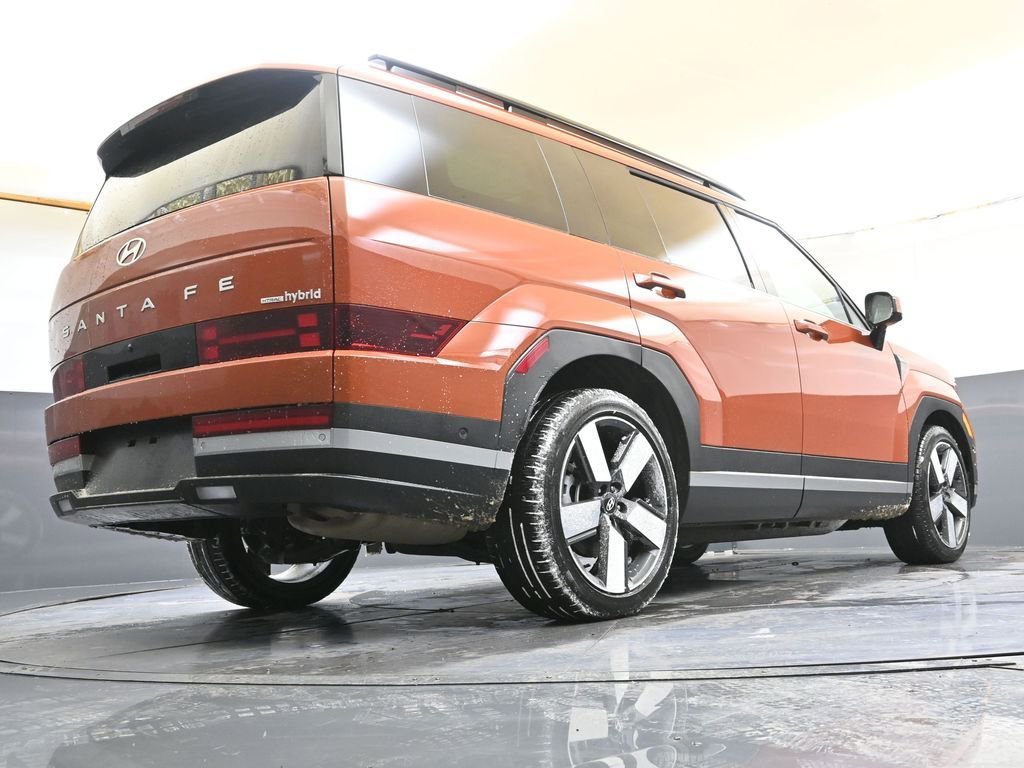 Used 2025 Hyundai Santa Fe Limited image 34