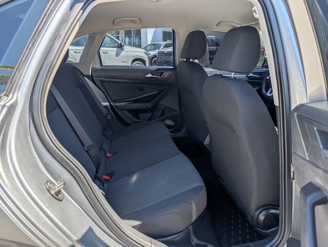 Certified 2021 Volkswagen Jetta S w/ Driver Assistance Package image 17