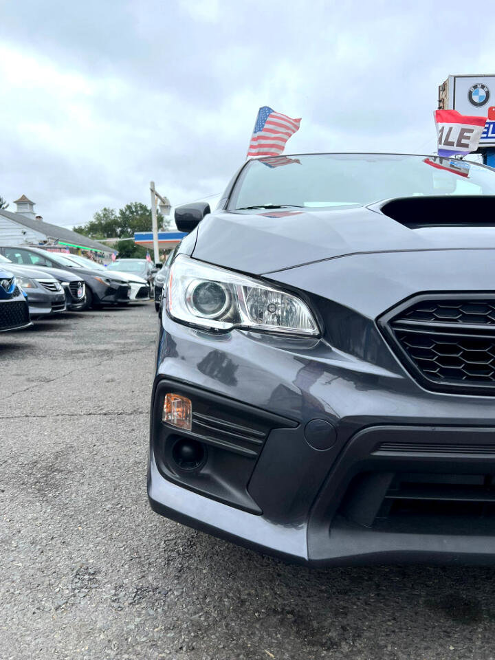 Used 2021 Subaru WRX w/ Popular Package #3 image 3