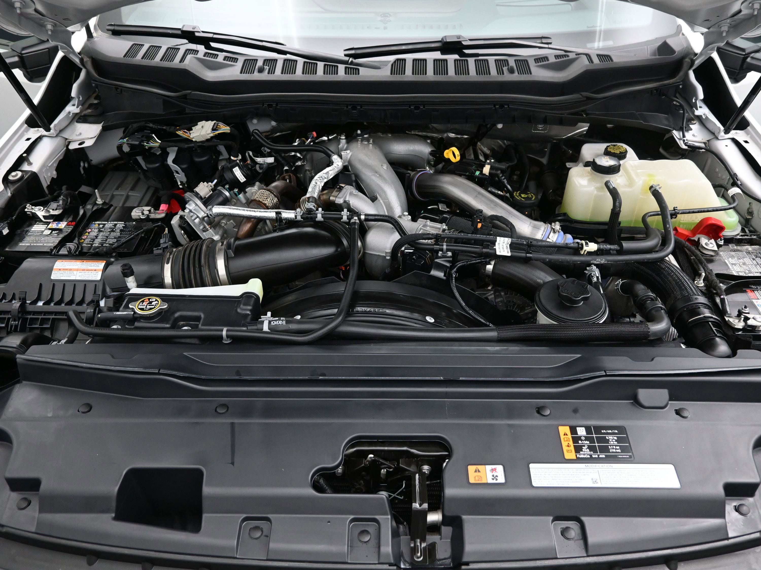 Used 2025 Ford F450 King Ranch w/ Chrome Package image 8