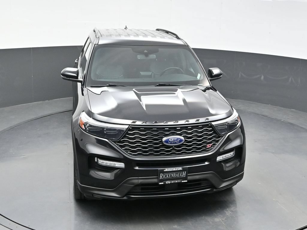Used 2020 Ford Explorer ST w/ Premium Technology Package AWD/4WD image 27